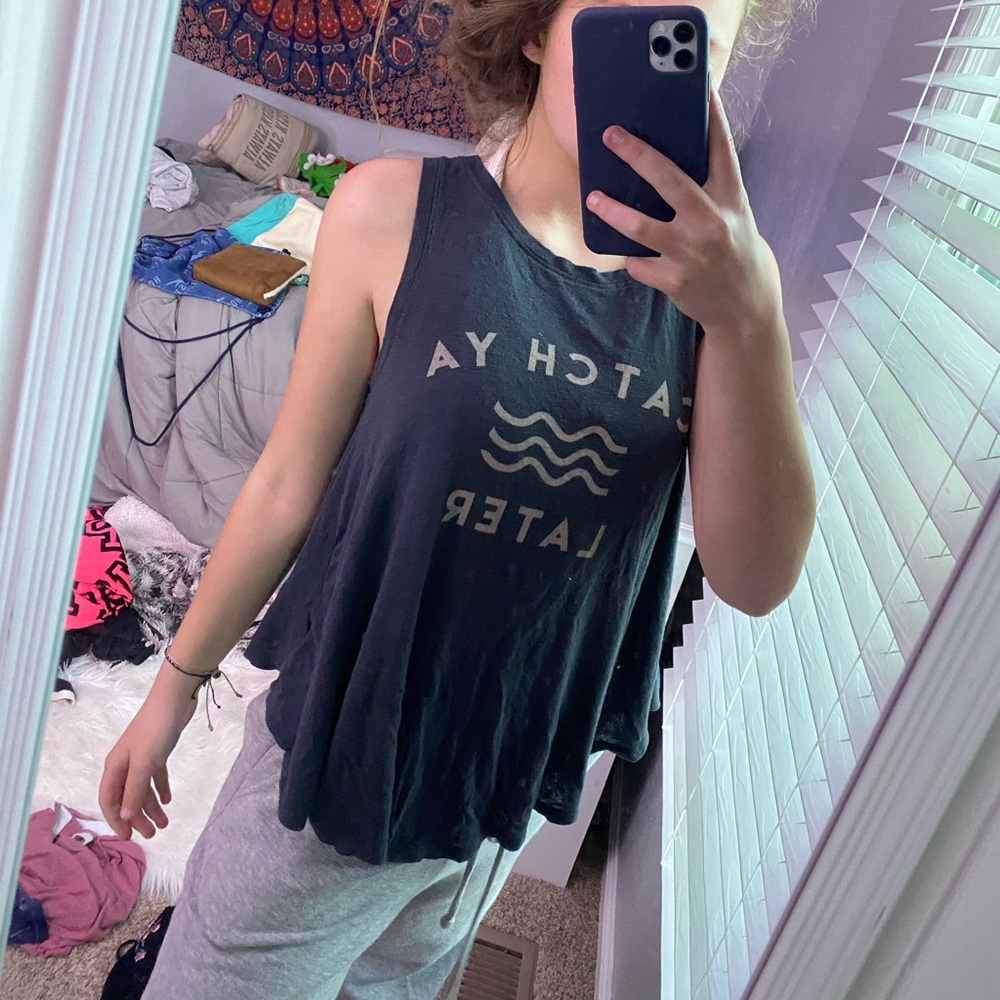 American eagle tank top